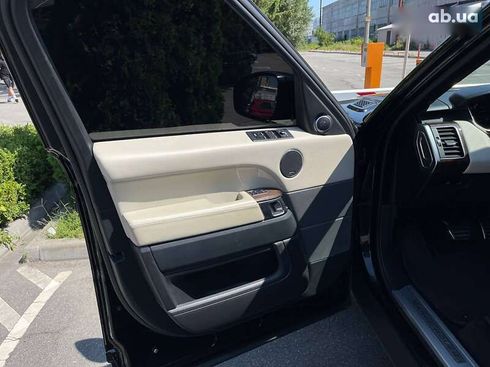 Land Rover Range Rover Sport 2013 - фото 23