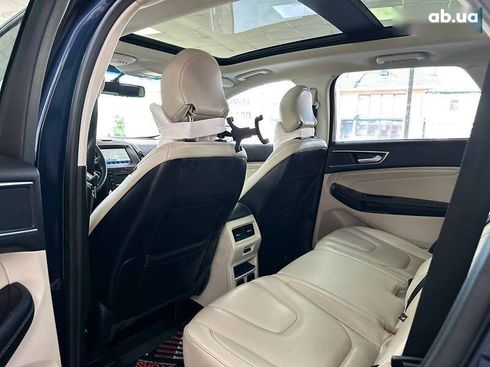 Ford Edge 2017 - фото 30