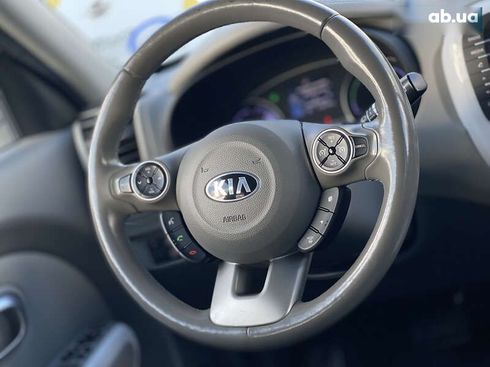 Kia Soul EV 2017 - фото 17