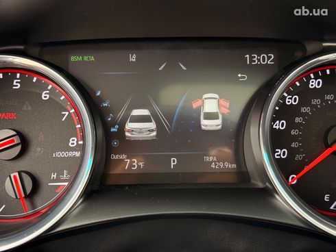 Toyota Camry 2020 черный - фото 22