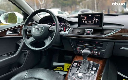 Audi A6 2012 - фото 23