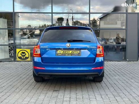 Skoda Octavia 2013 - фото 5