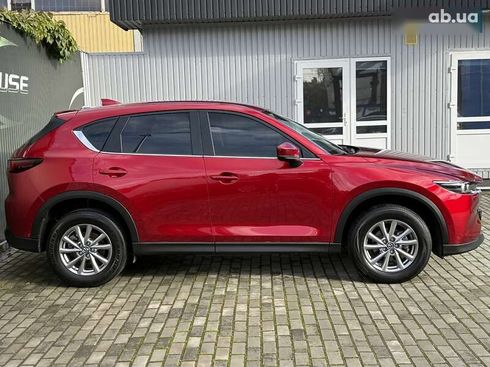 Mazda CX-5 2022 - фото 8