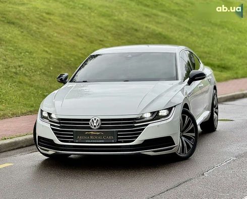 Volkswagen Arteon 2017 - фото 2
