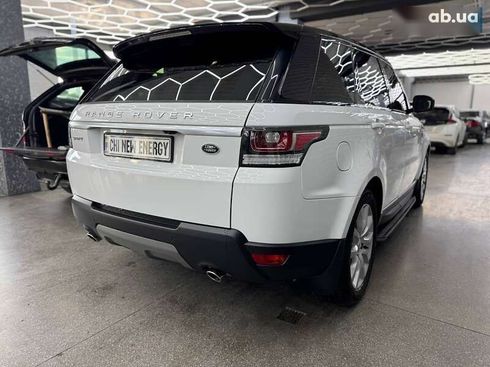 Land Rover Range Rover Sport 2016 - фото 8