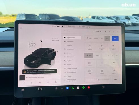 Tesla Model Y 2022 черный - фото 60