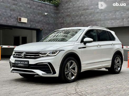 Volkswagen Tiguan 2023 - фото 8