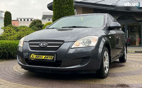 Kia Cee'd 2008 - фото 3