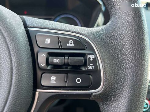 Kia Niro 2021 - фото 19