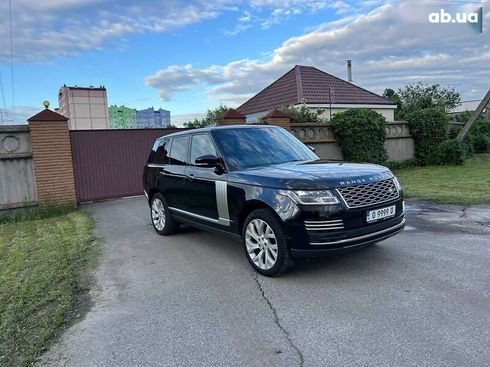 Land Rover Range Rover 2018 - фото 5