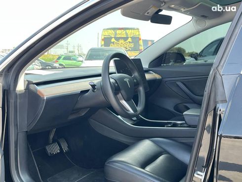 Tesla Model 3 2019 черный - фото 17