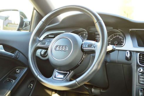 Audi A5 2012 - фото 29