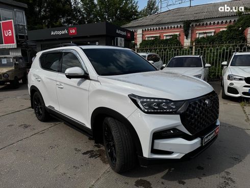 SsangYong Rexton 2023 белый - фото 8