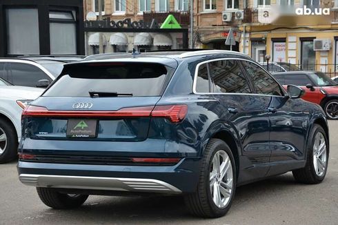 Audi E-Tron 2019 - фото 14