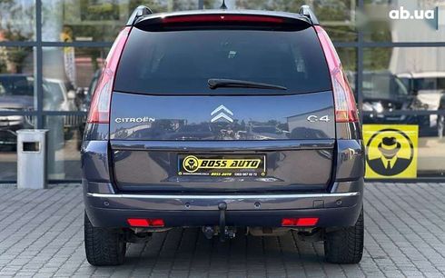 Citroёn C4 Picasso 2009 - фото 5