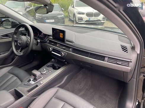 Audi A4 2019 - фото 9