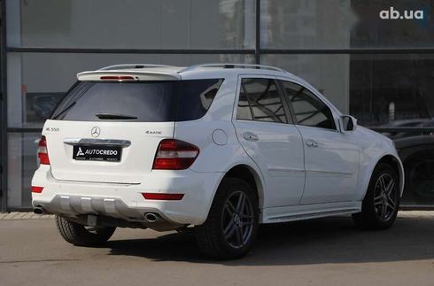 Mercedes-Benz M-Класс 2008 - фото 2