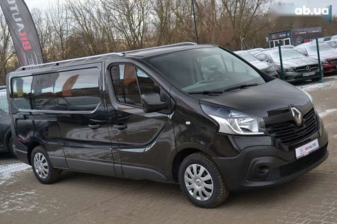 Renault Trafic 2017 - фото 7