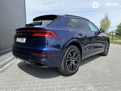 Audi Q8 2019 - фото 13