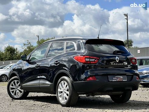 Renault Kadjar 2016 - фото 5