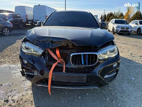 BMW X6 2015 - фото 6