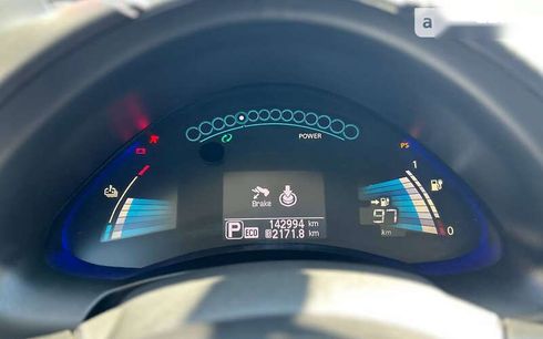 Nissan Leaf 2014 - фото 14