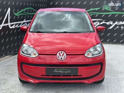 Volkswagen UP! 2013 - фото 3