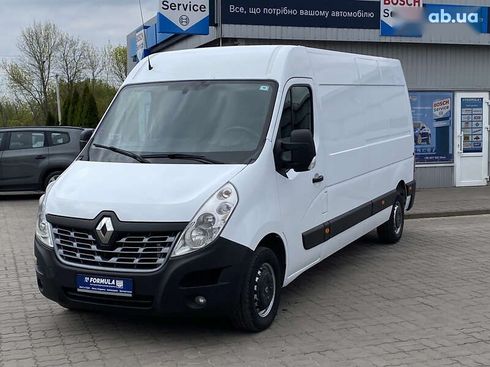 Renault Master 2019 - фото 5