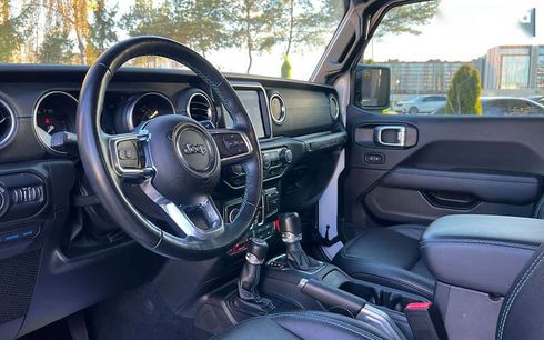 Jeep Wrangler 2022 - фото 10