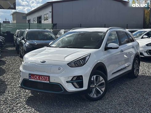 Kia Niro 2021 - фото 2