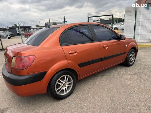 Kia Rio 2007 - фото 7