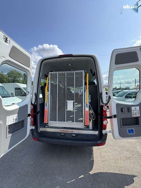 Volkswagen Crafter 2012 - фото 27