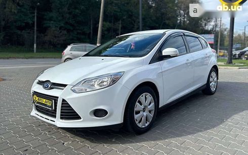 Ford Focus 2014 - фото 3