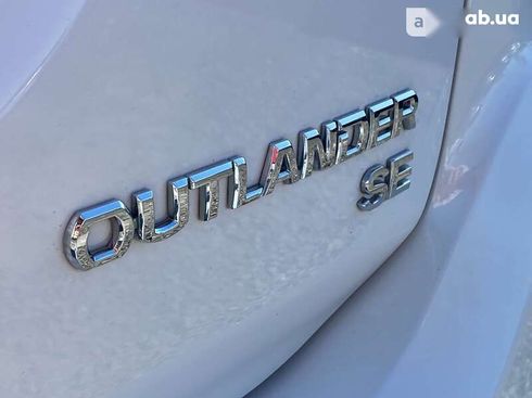 Mitsubishi Outlander 2018 - фото 19