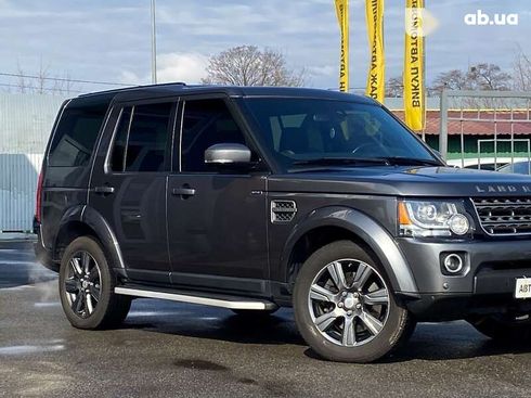 Land Rover Discovery 2015 - фото 11