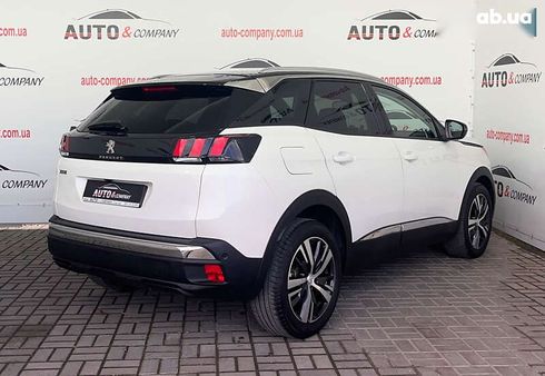 Peugeot 3008 2019 - фото 3