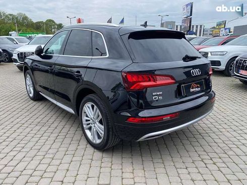 Audi Q5 2019 - фото 5