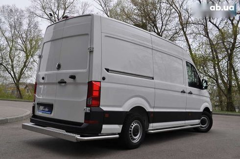 Volkswagen Crafter 2022 - фото 7