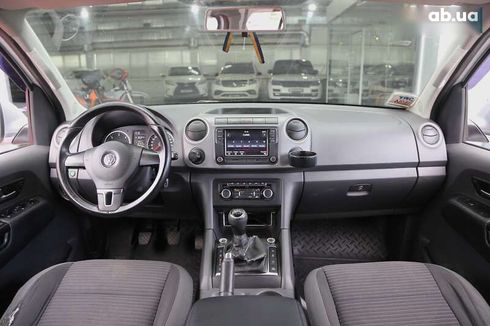 Volkswagen Amarok 2012 - фото 14