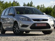 Продаж вживаних Ford Focus 2009 року - купити на Автобазарі