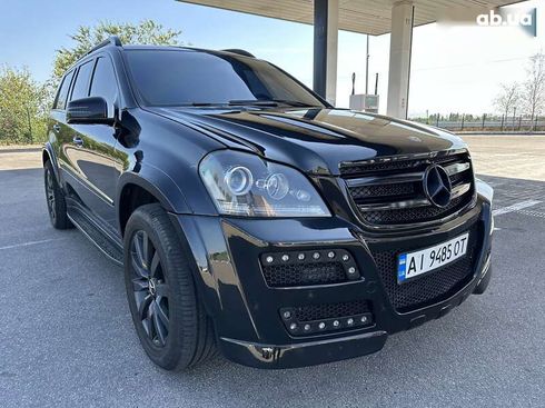 Mercedes-Benz GL-Класс 2008 - фото 11