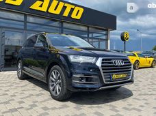 Продаж вживаних Audi Q7 в Закарпатській області - купити на Автобазарі