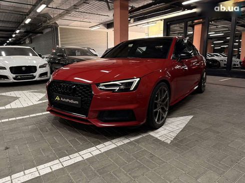 Audi S4 2017 - фото 5