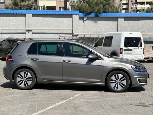 Volkswagen Golf 2015 серый - фото 6
