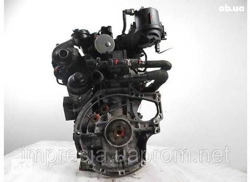 двигатель в сборе для Peugeot 207 - купити на Автобазарі - фото 4