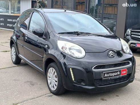 Citroёn C1 2012 черный - фото 7