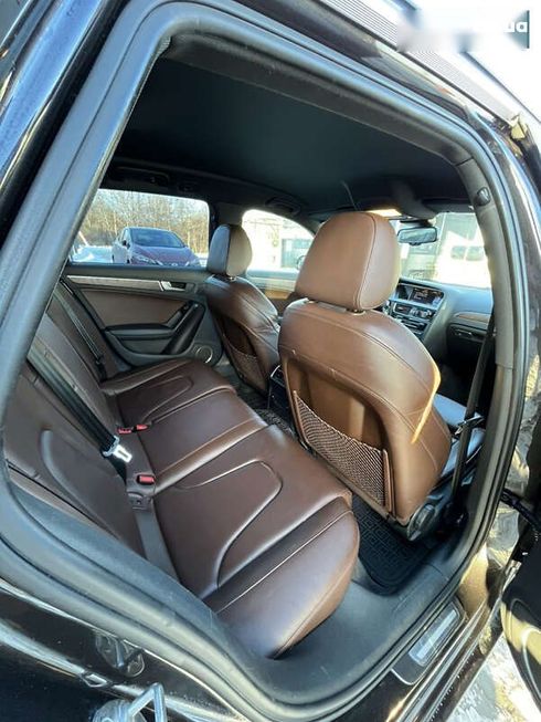 Audi A4 2014 - фото 16