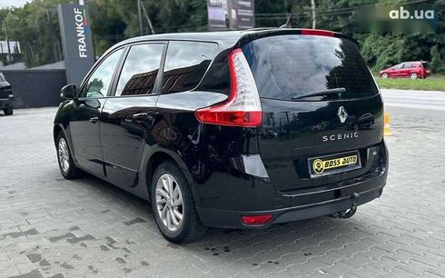 Renault grand scenic 2013 - фото 4