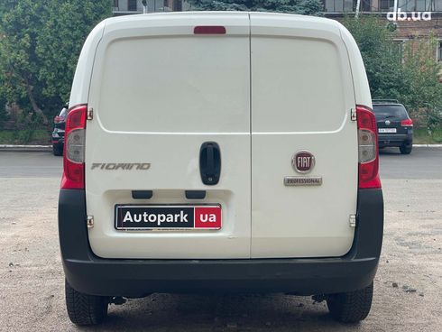 Fiat Fiorino 2017 белый - фото 22