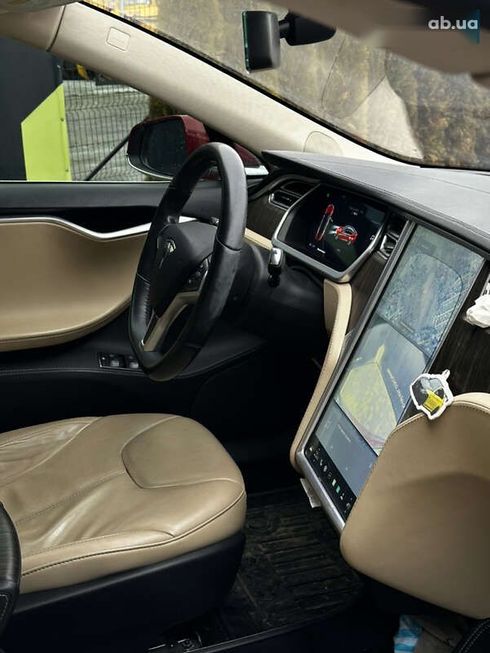 Tesla Model S 2013 - фото 14